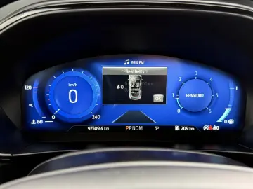 FORD FOCUS    ST-Line