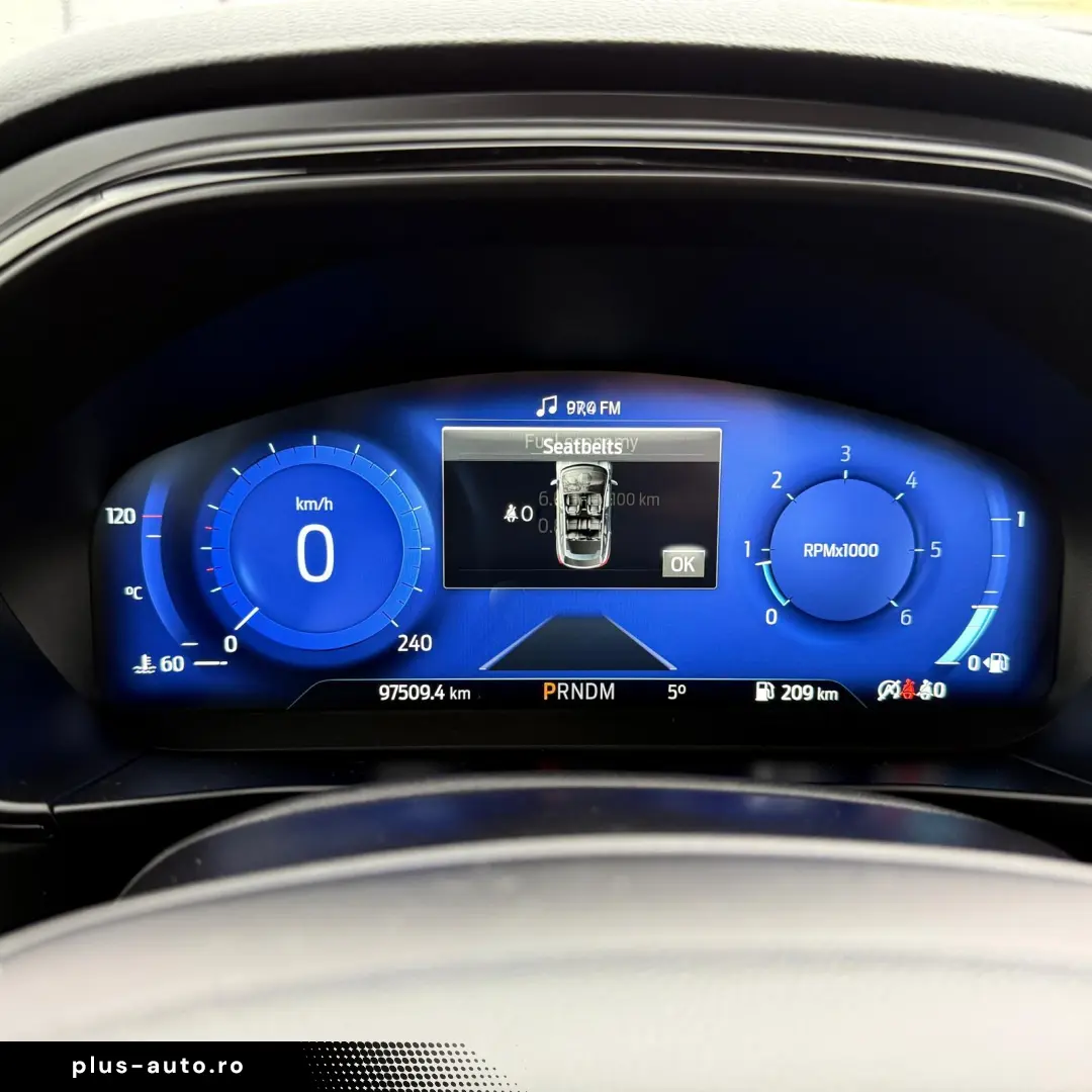 FORD FOCUS    ST-Line