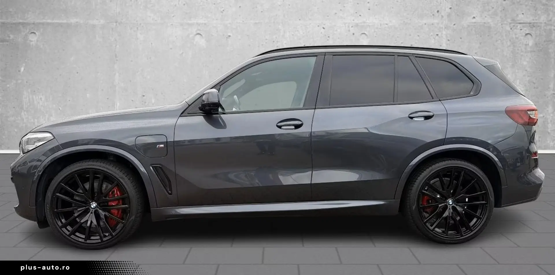 BMW X5 45e xDrive M Sport