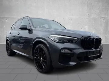 BMW X5 45e xDrive M Sport