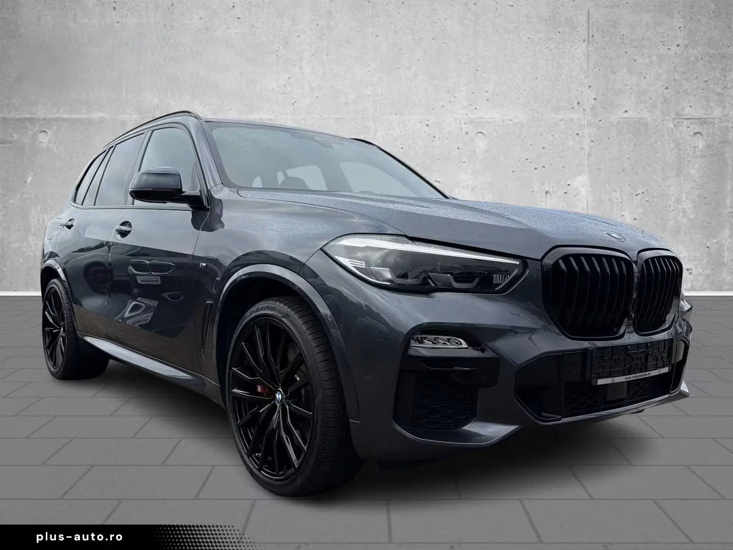 BMW X5 45e xDrive M Sport