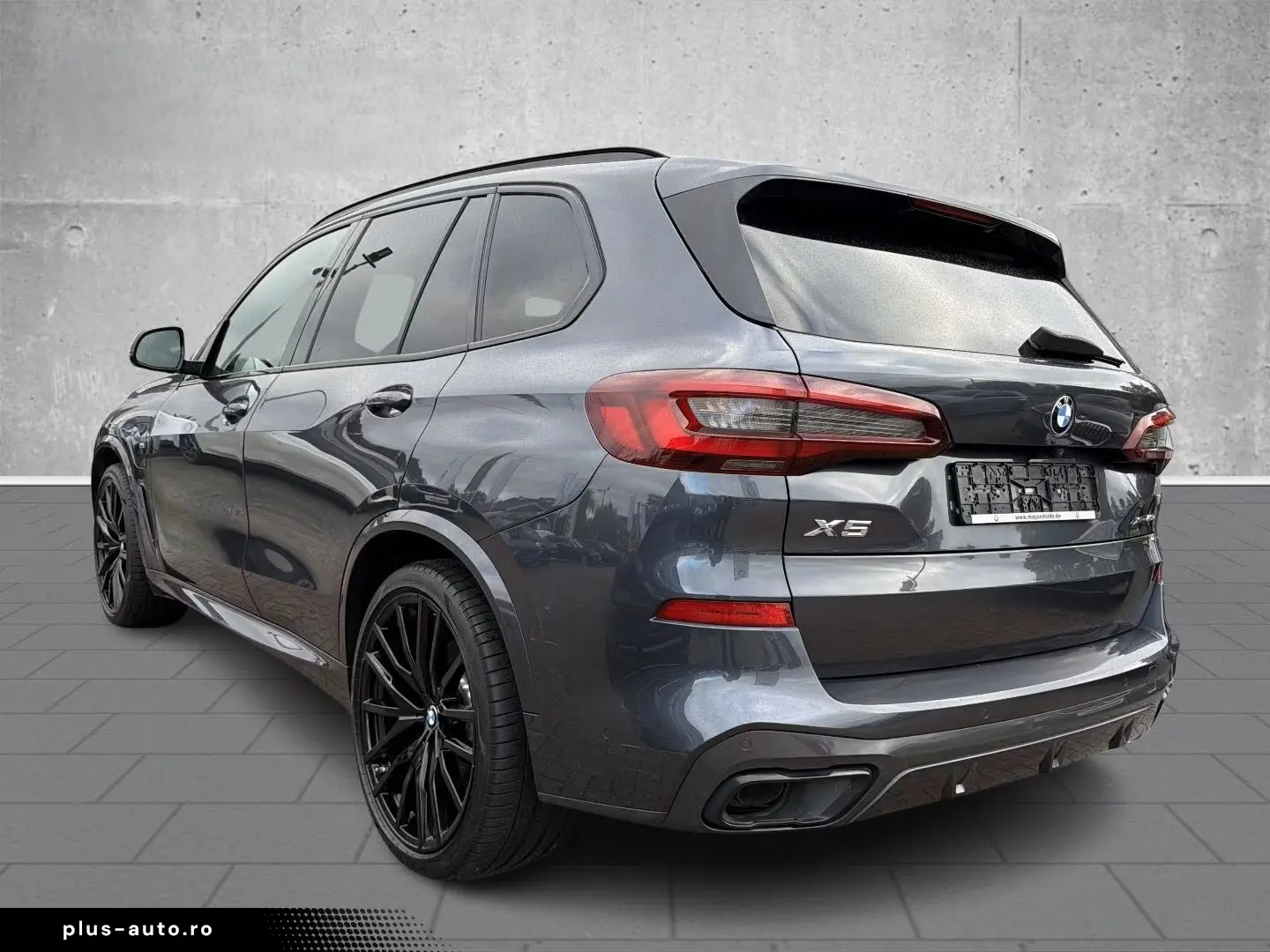 BMW X5 45e xDrive M Sport