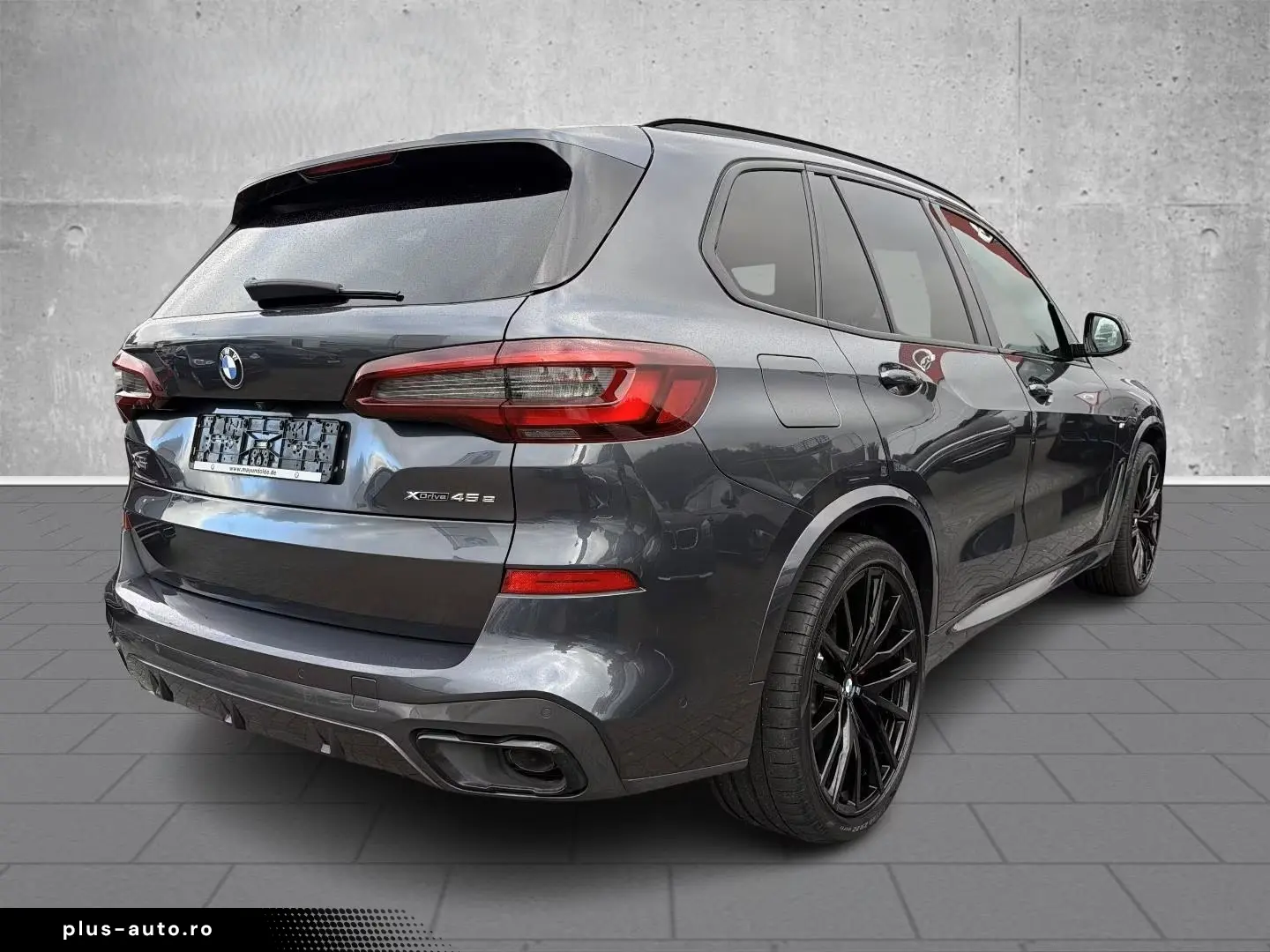 BMW X5 45e xDrive M Sport