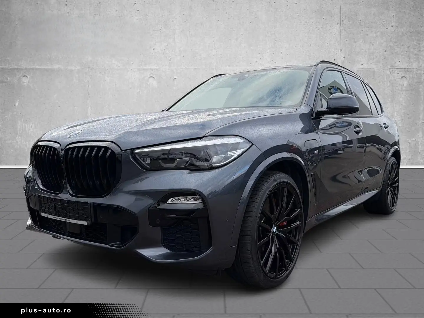 BMW X5 45e xDrive M Sport