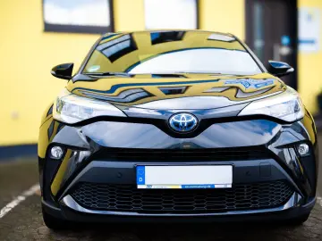 TOYOTA C-HR Hybrid Team D MwSt ausweisbar