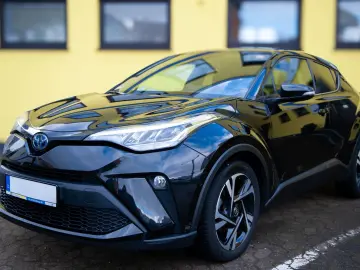 TOYOTA C-HR Hybrid Team D MwSt ausweisbar