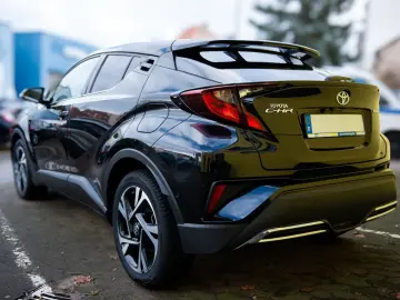 TOYOTA C-HR Hybrid Team D MwSt ausweisbar