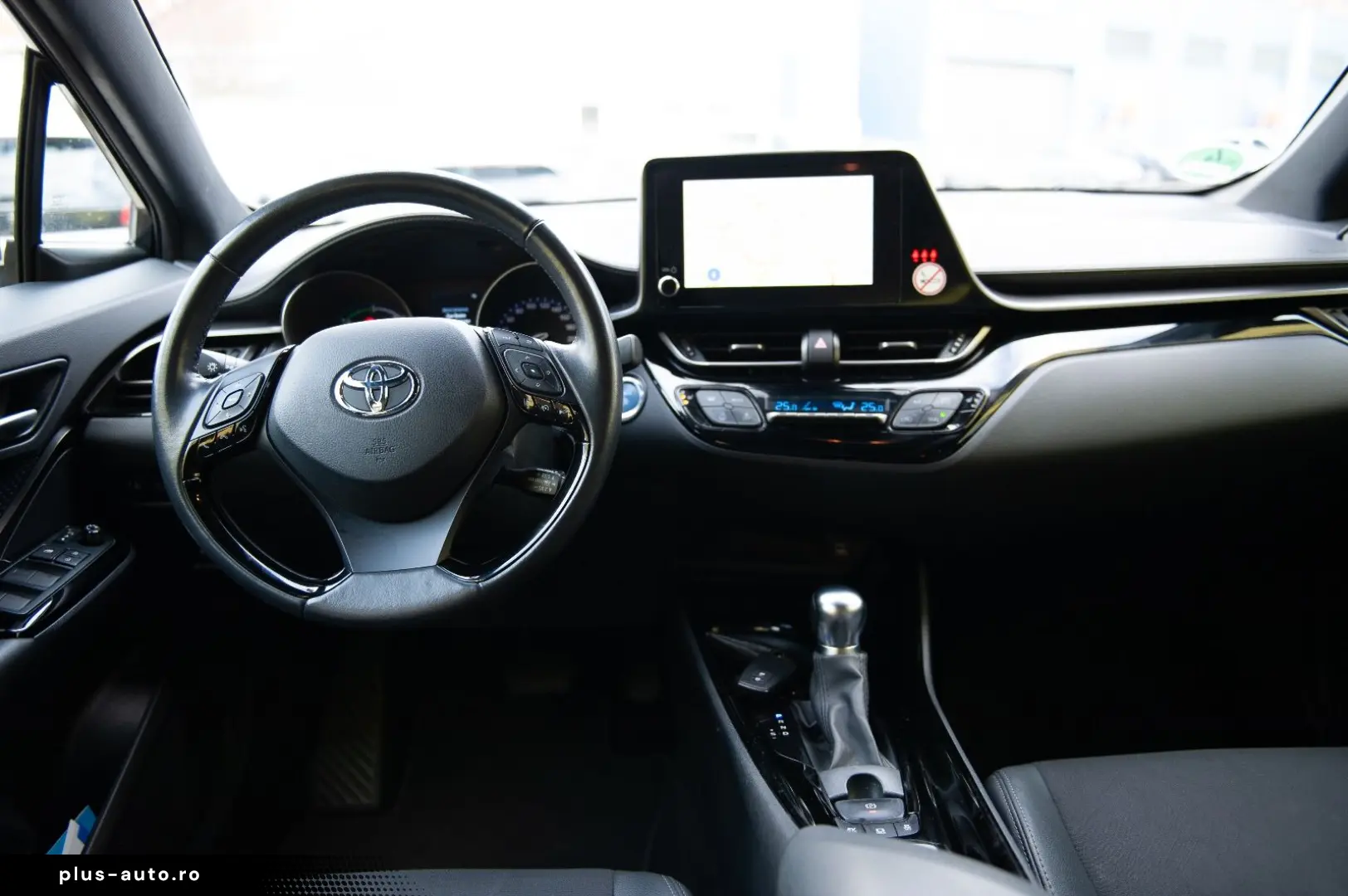 TOYOTA C-HR Hybrid Team D MwSt ausweisbar