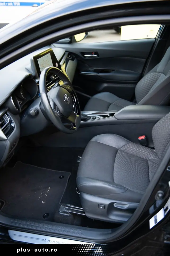 TOYOTA C-HR Hybrid Team D MwSt ausweisbar