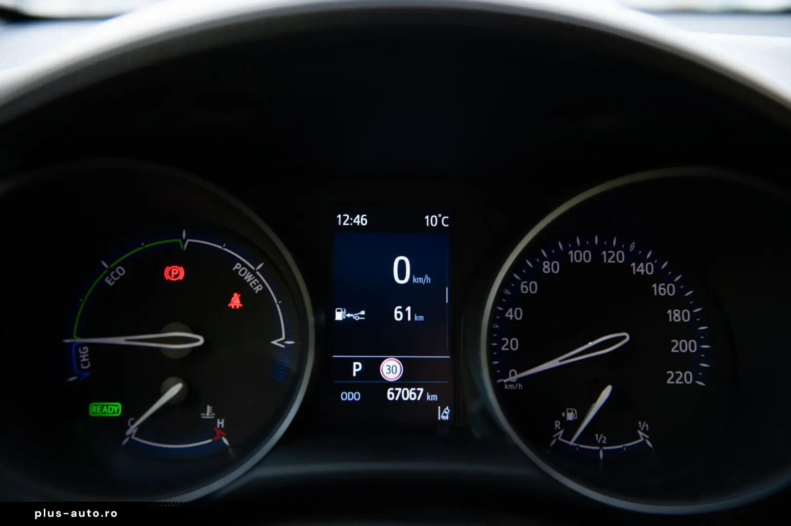 TOYOTA C-HR Hybrid Team D MwSt ausweisbar