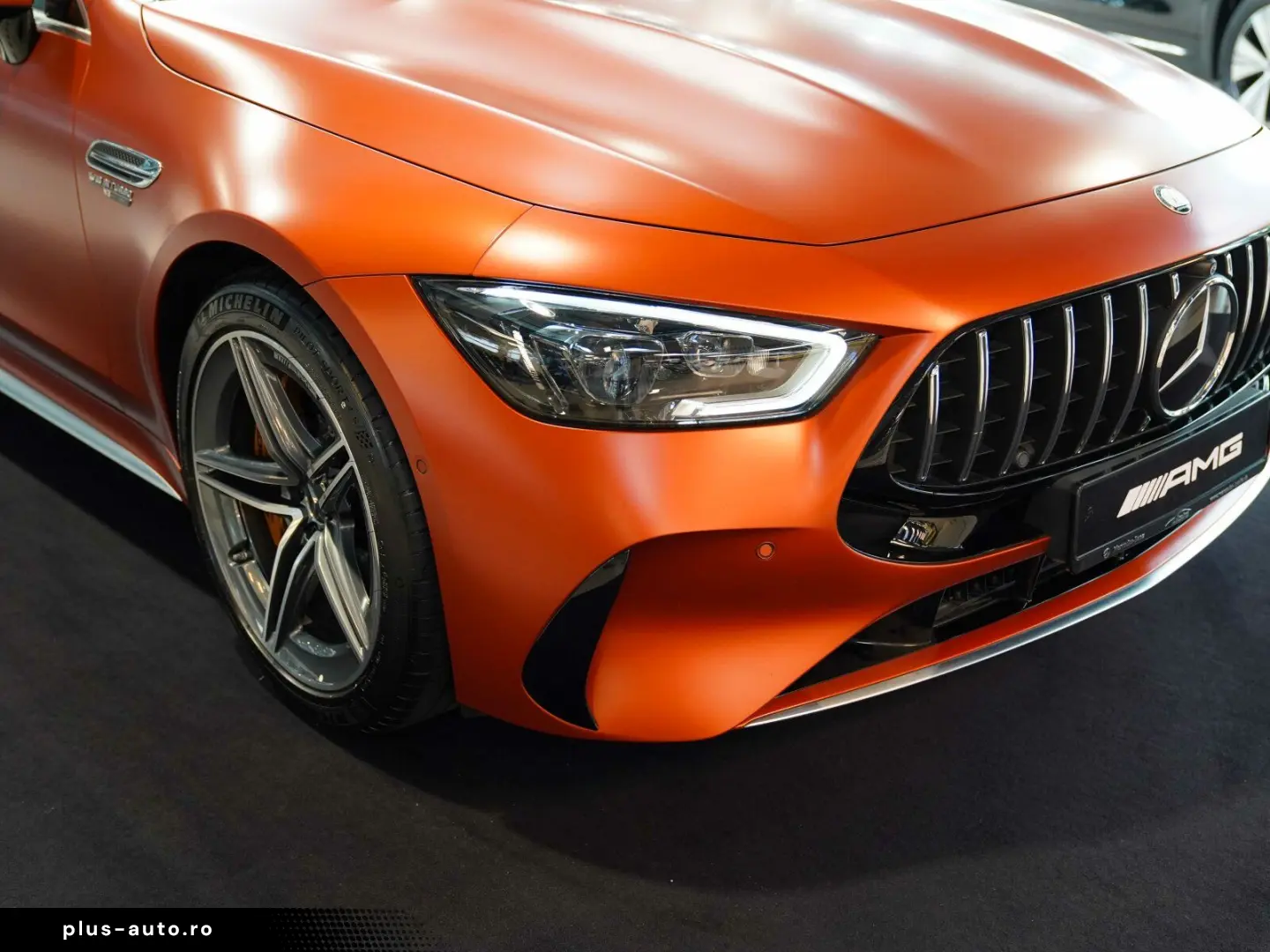 MERCEDES-BENZ AMG GT 63 S E PERFORMANCE kupfer magno&hellip;