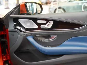 MERCEDES-BENZ AMG GT 63 S E PERFORMANCE kupfer magno&hellip;