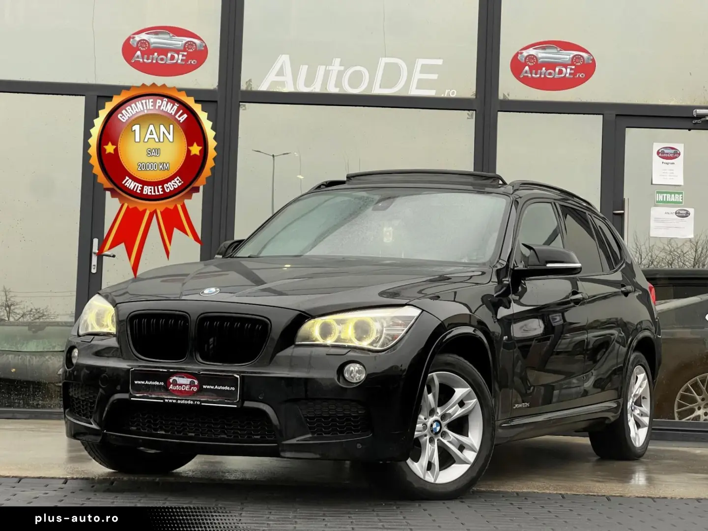 Bmw X1 Gen-E84-2009-2015