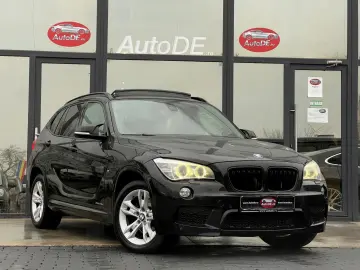 Bmw X1 Gen-E84-2009-2015