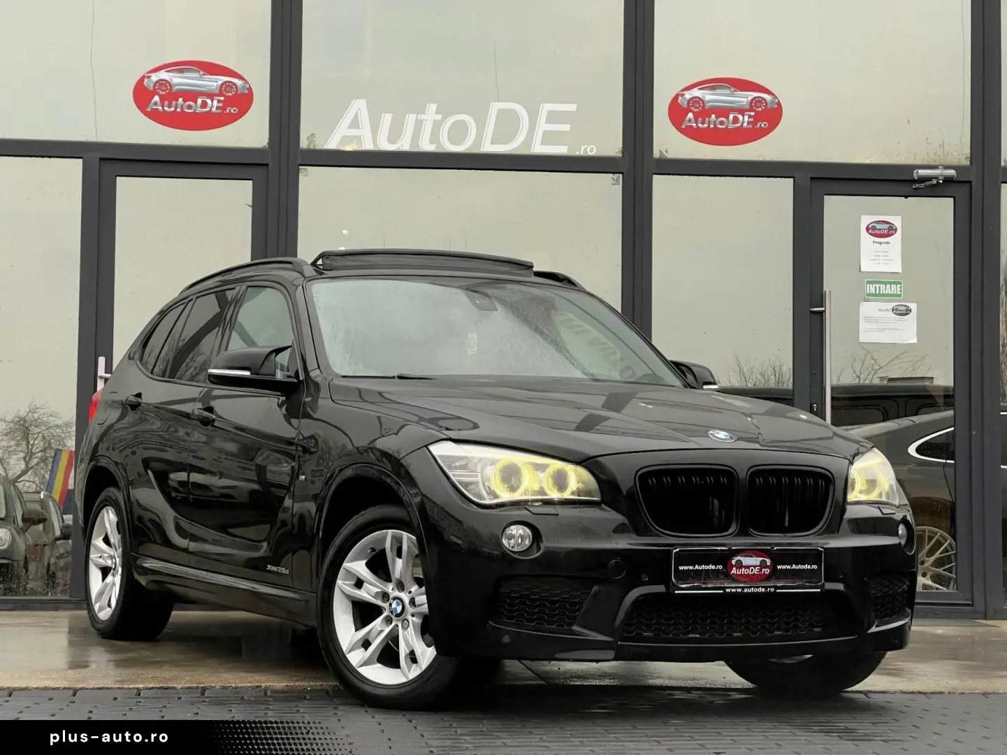 Bmw X1 Gen-E84-2009-2015