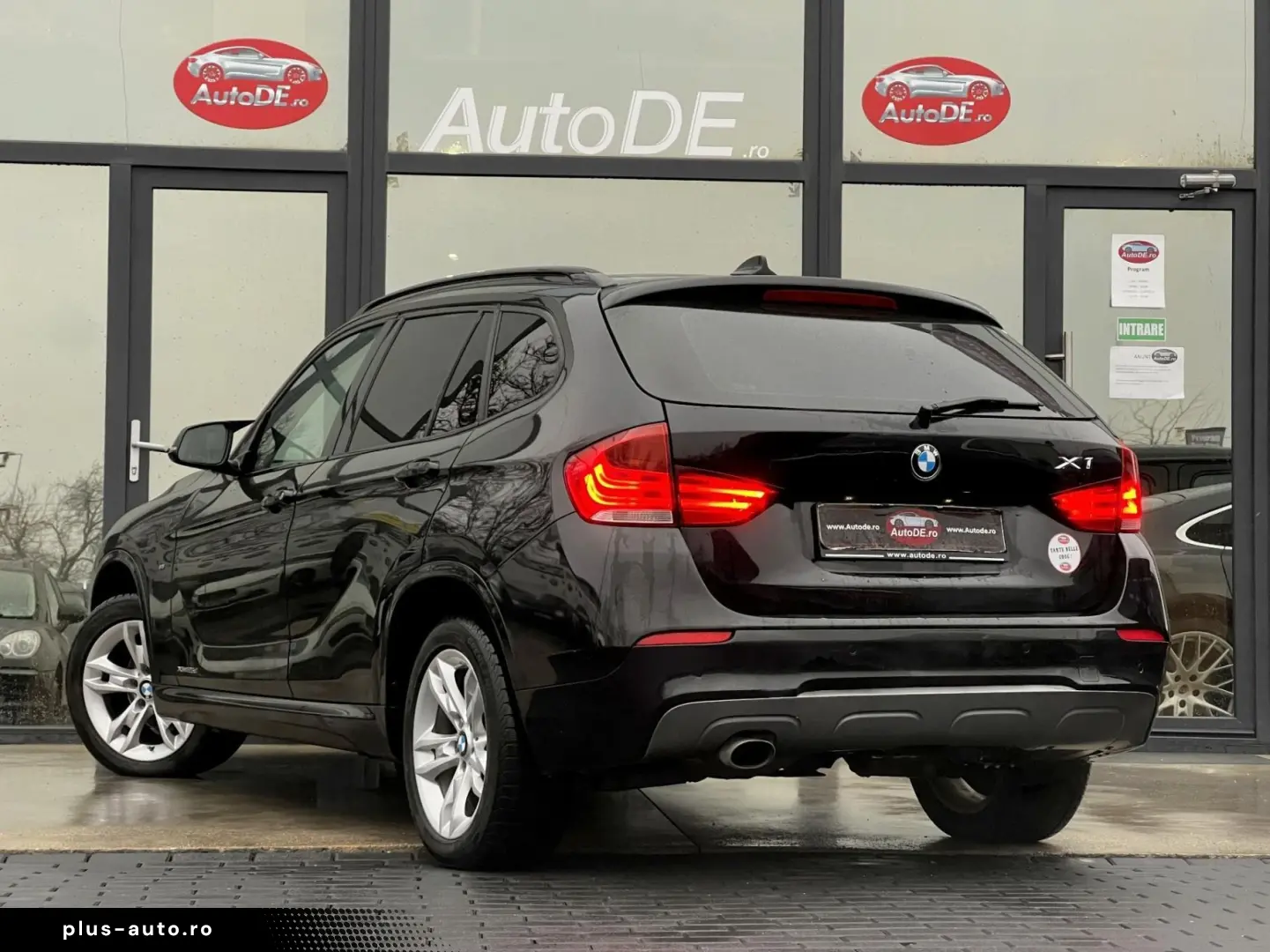 Bmw X1 Gen-E84-2009-2015