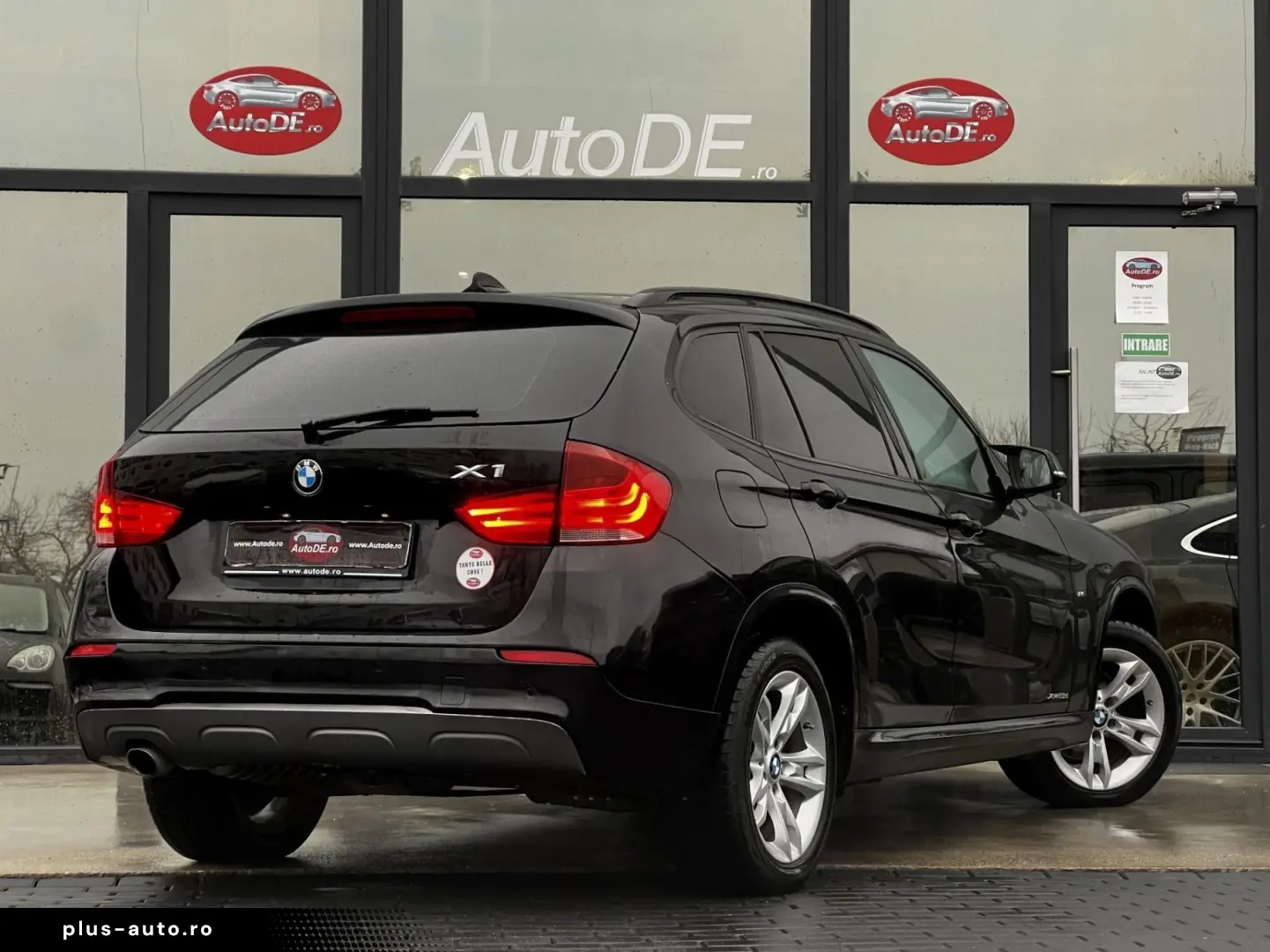 Bmw X1 Gen-E84-2009-2015