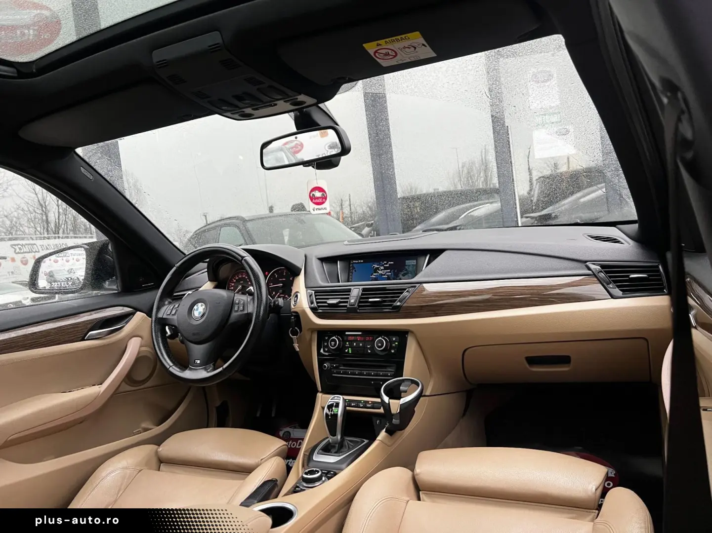 Bmw X1 Gen-E84-2009-2015