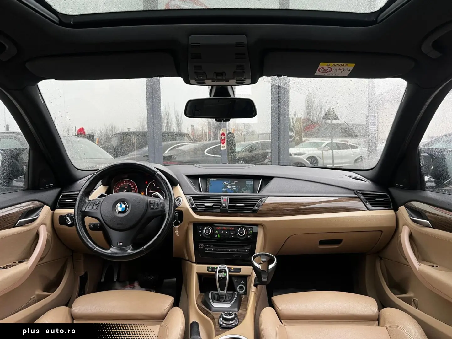 Bmw X1 Gen-E84-2009-2015