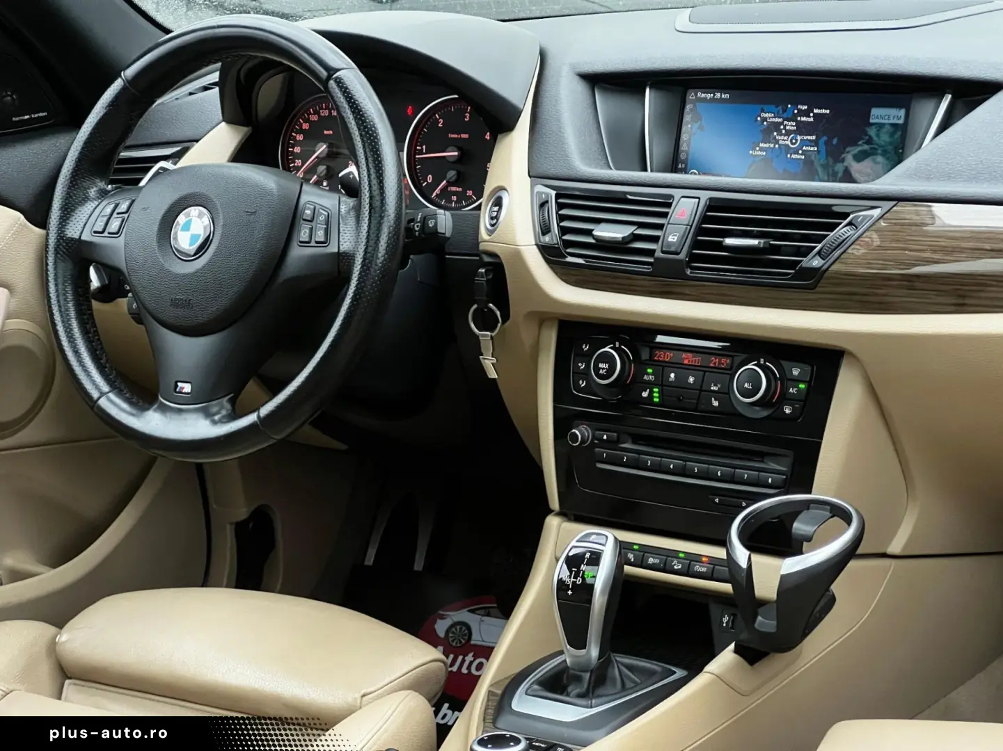 Bmw X1 Gen-E84-2009-2015