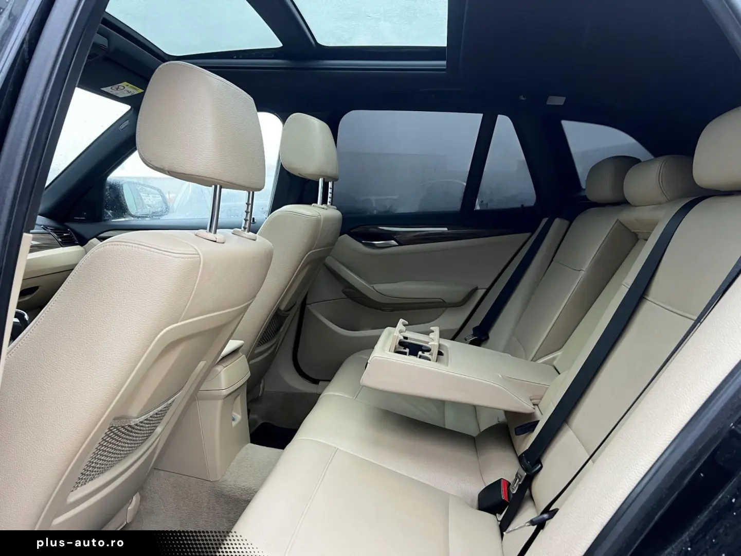 Bmw X1 Gen-E84-2009-2015