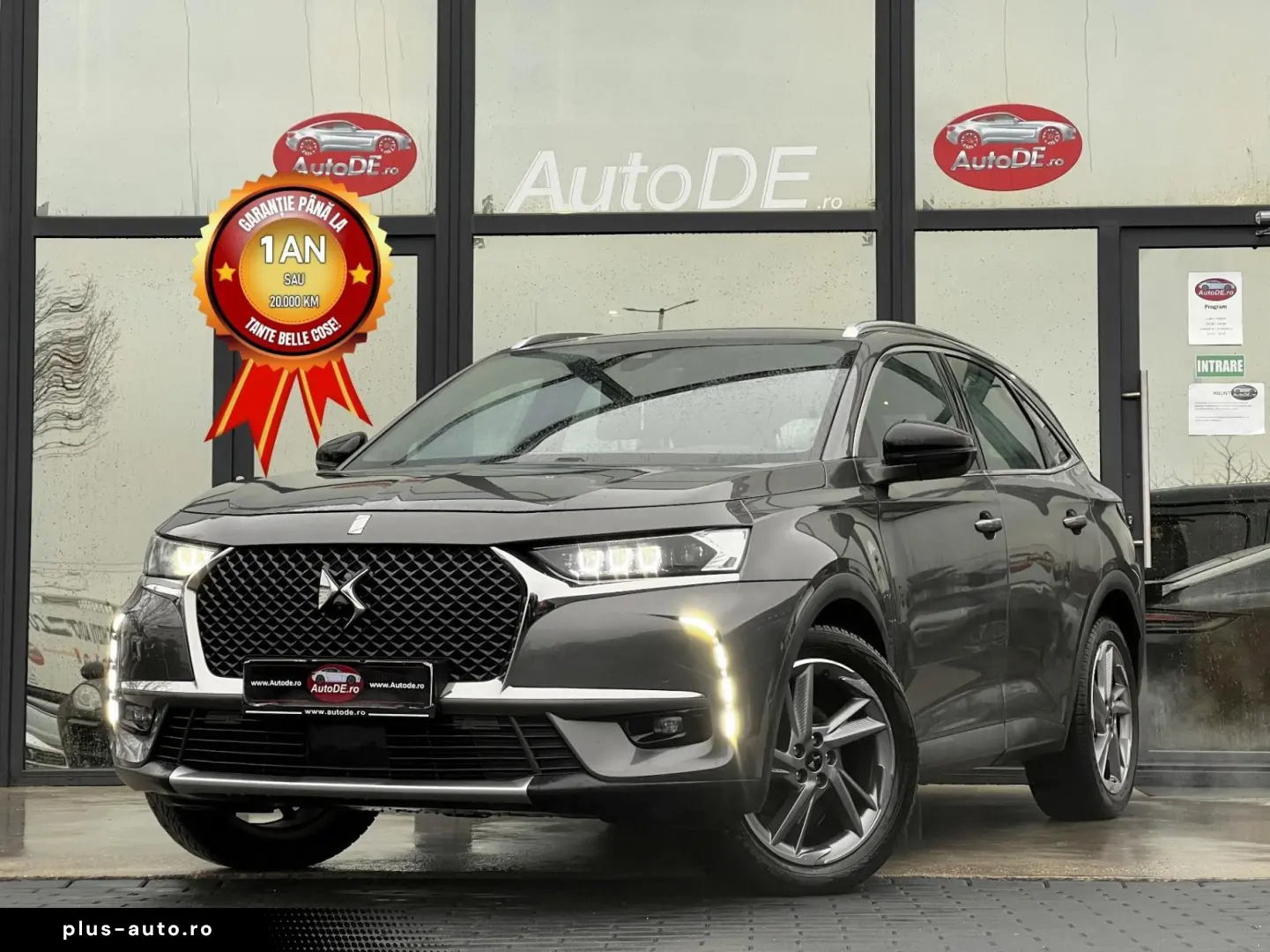Ds-Automobiles Dsa-Ds7-Crossback