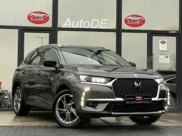 Ds-Automobiles Dsa-Ds7-Crossback