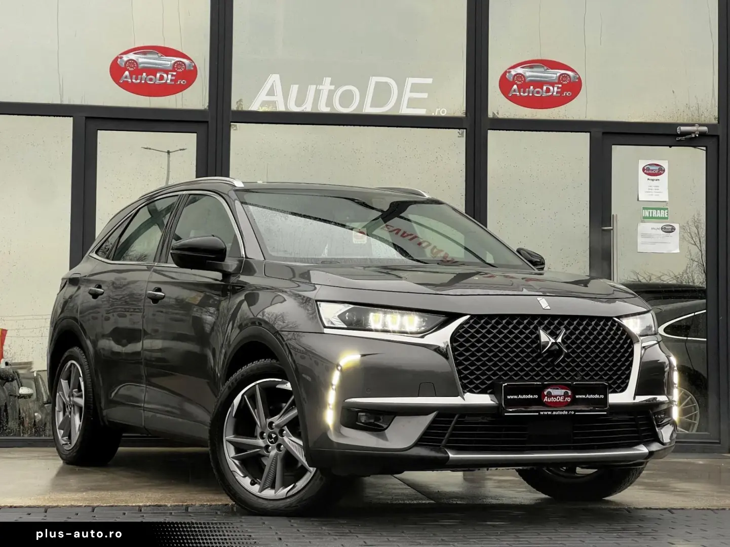 Ds-Automobiles Dsa-Ds7-Crossback