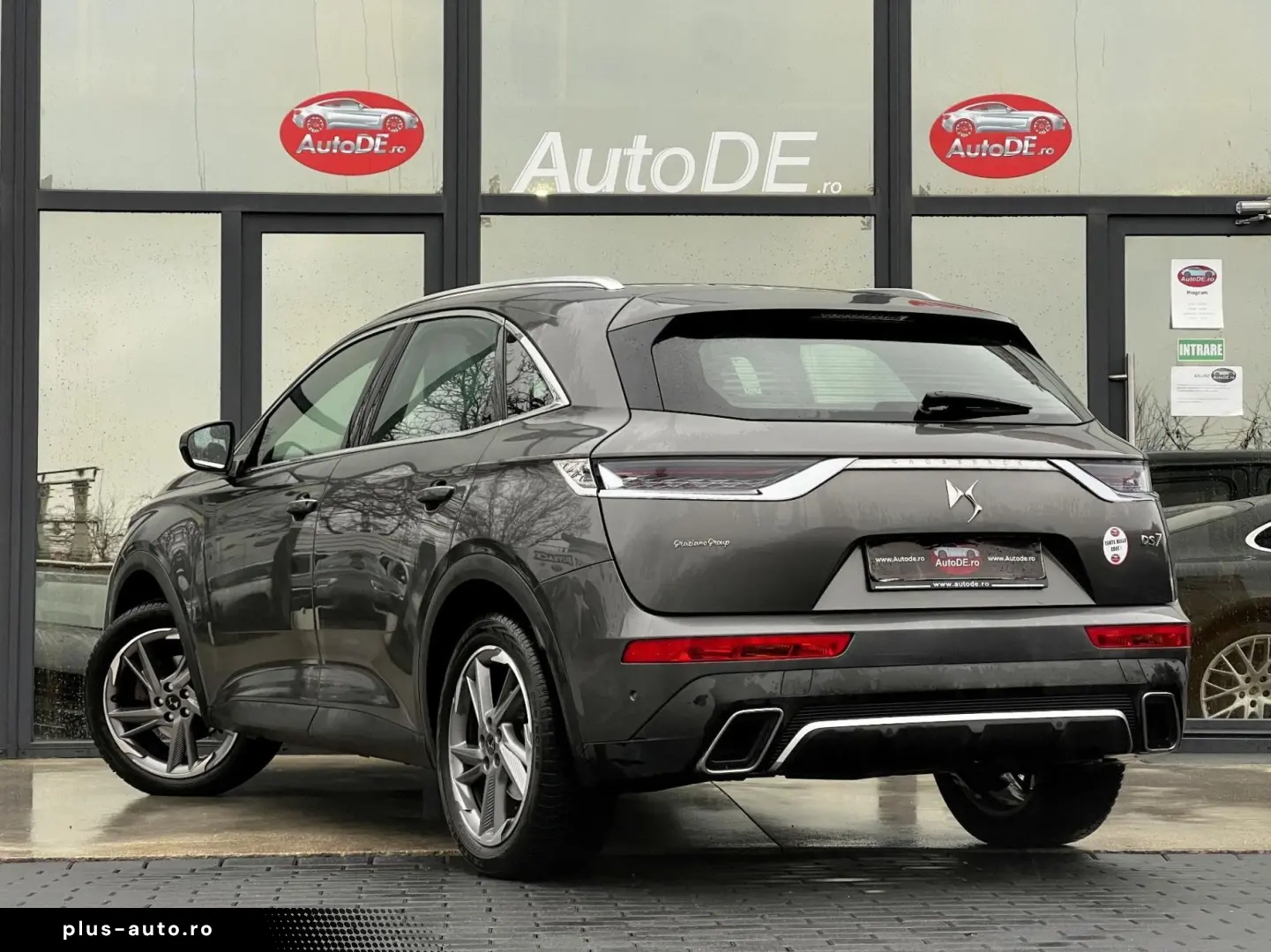 Ds-Automobiles Dsa-Ds7-Crossback