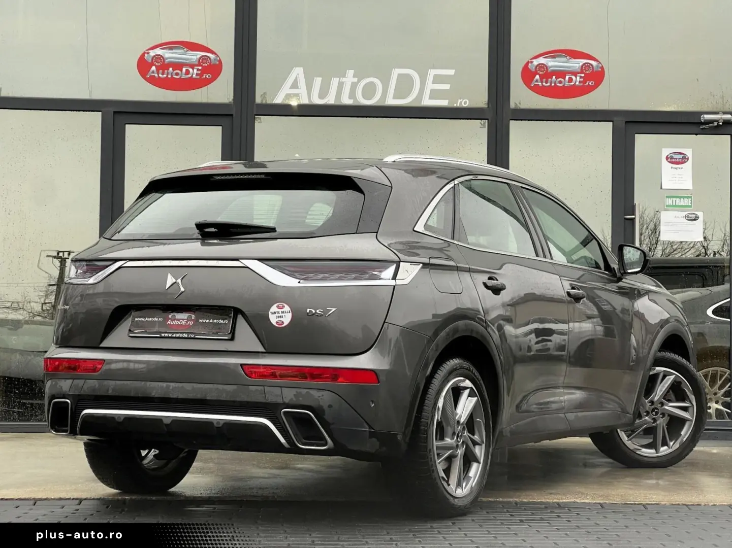 Ds-Automobiles Dsa-Ds7-Crossback