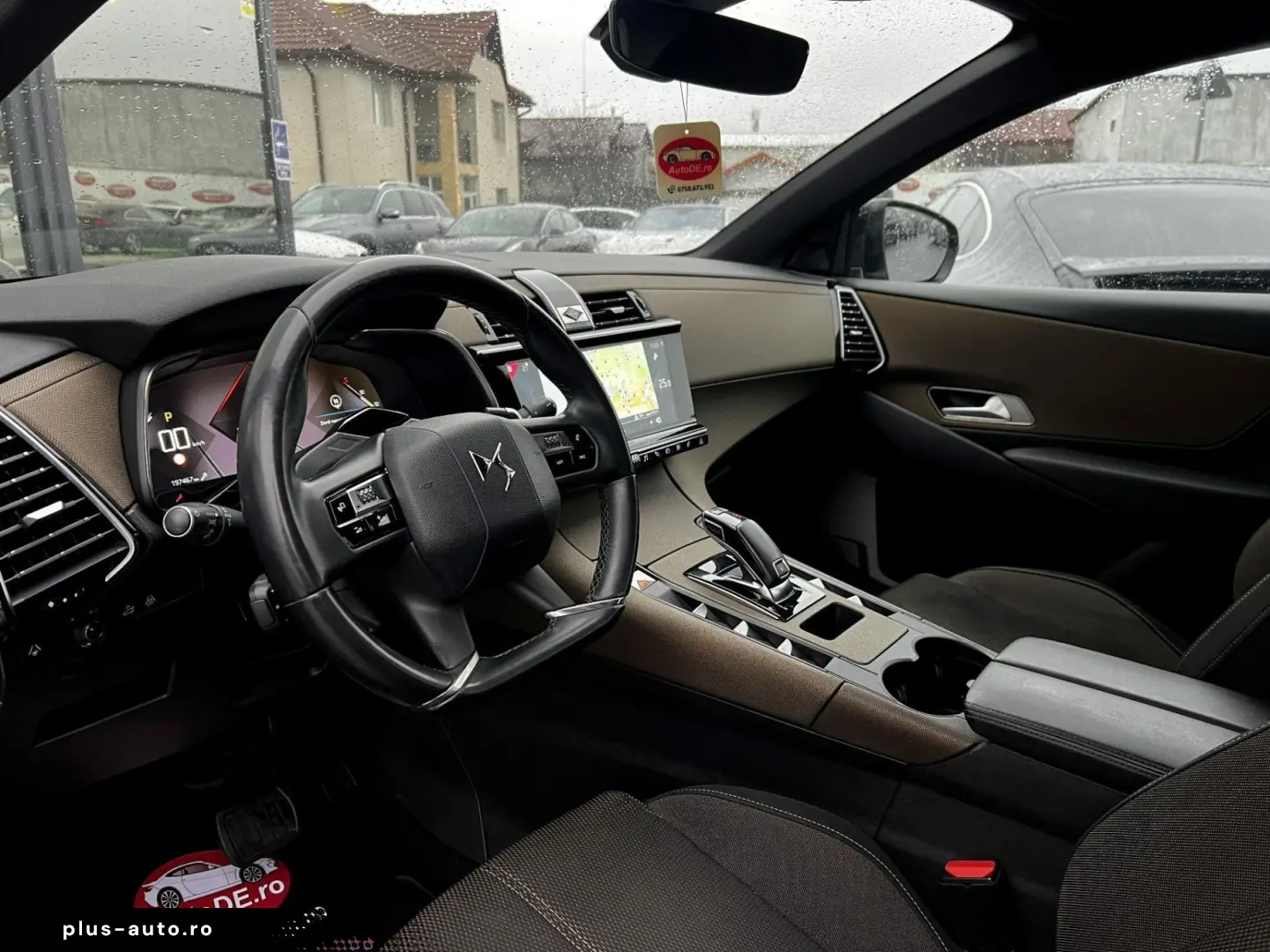 Ds-Automobiles Dsa-Ds7-Crossback