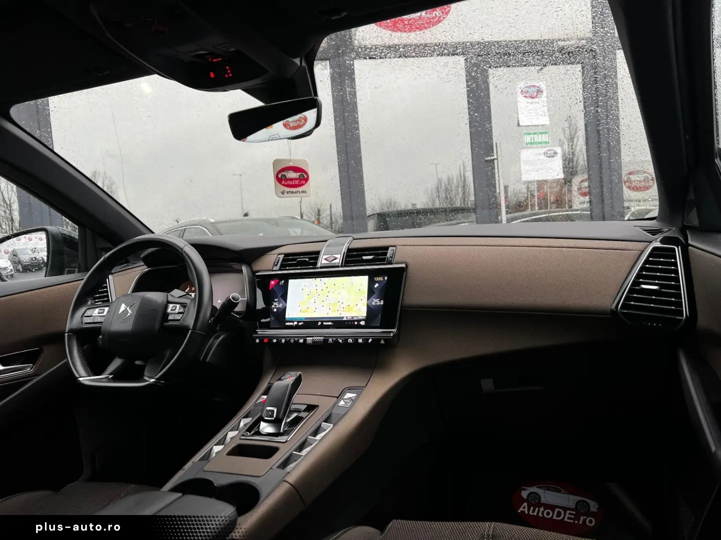 Ds-Automobiles Dsa-Ds7-Crossback