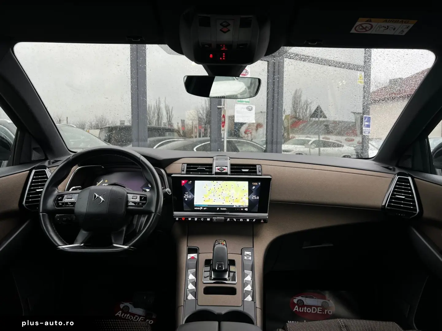 Ds-Automobiles Dsa-Ds7-Crossback