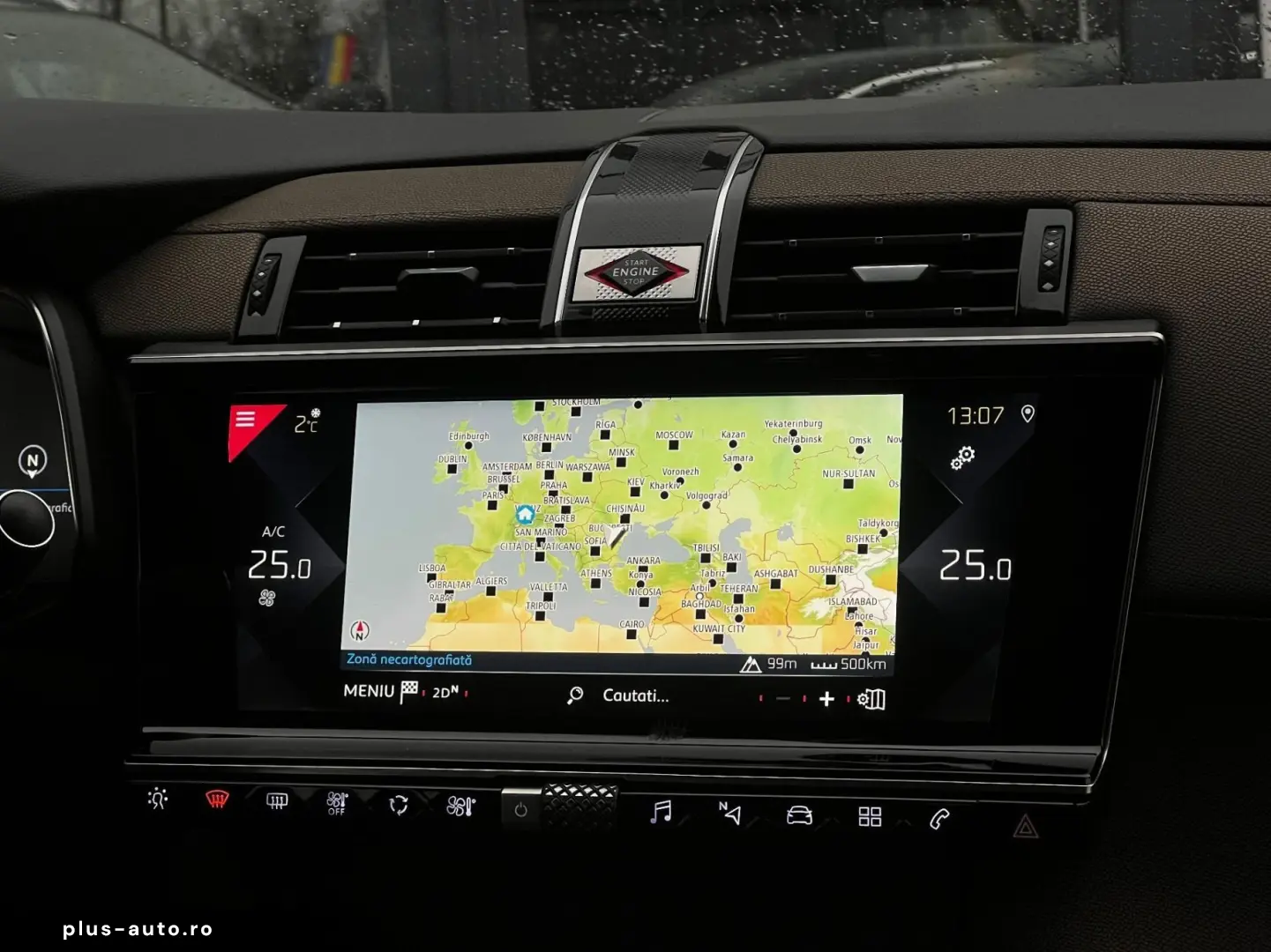 Ds-Automobiles Dsa-Ds7-Crossback