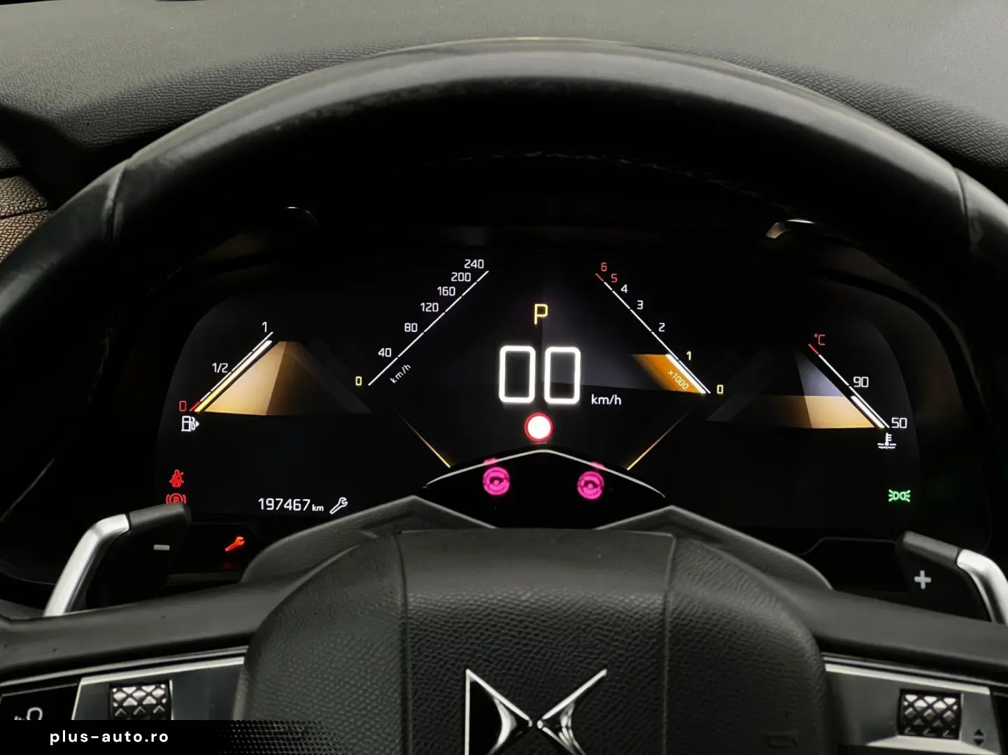 Ds-Automobiles Dsa-Ds7-Crossback