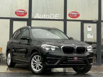 Bmw X3 Gen-G01-2017