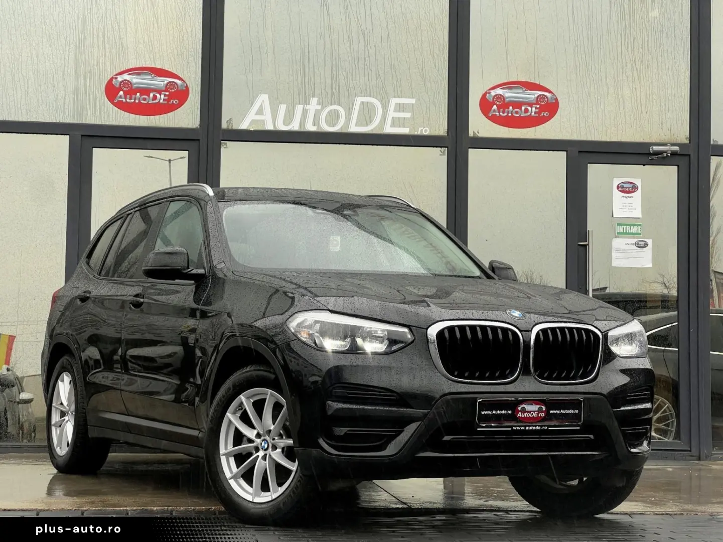 Bmw X3 Gen-G01-2017