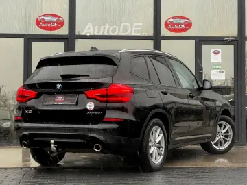 Bmw X3 Gen-G01-2017