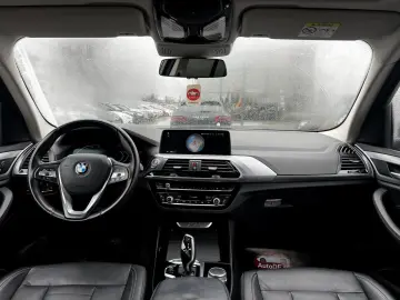 Bmw X3 Gen-G01-2017