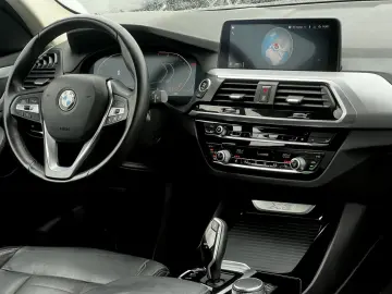 Bmw X3 Gen-G01-2017