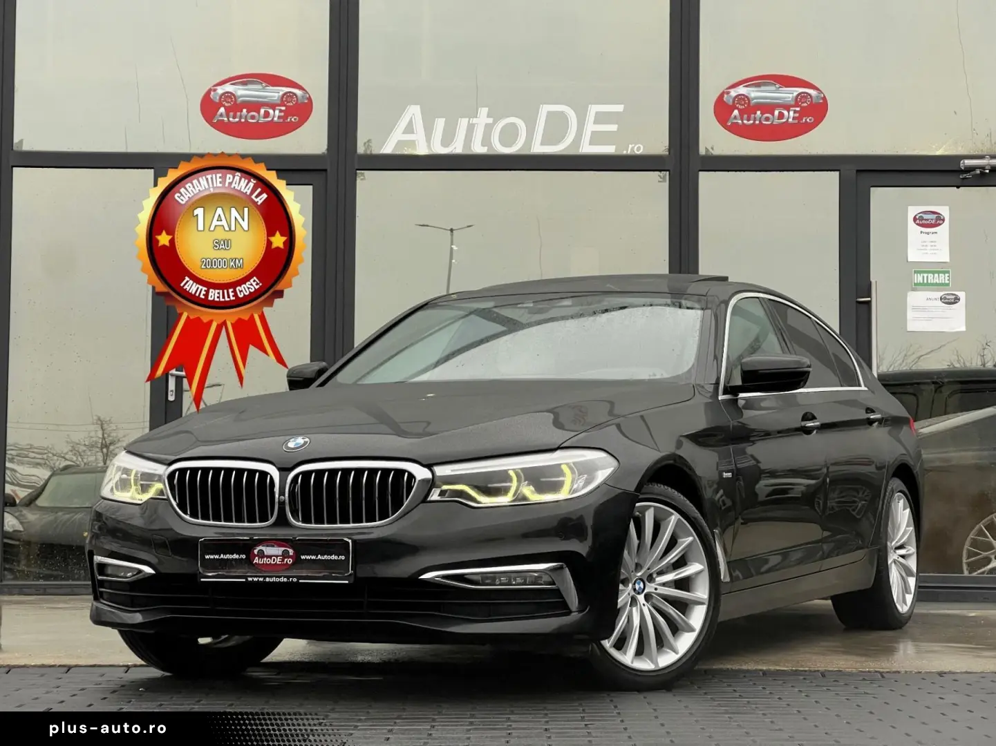 Bmw Seria-5 Gen-G30-G31-2017