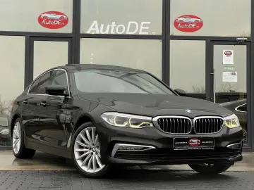 Bmw Seria-5 Gen-G30-G31-2017