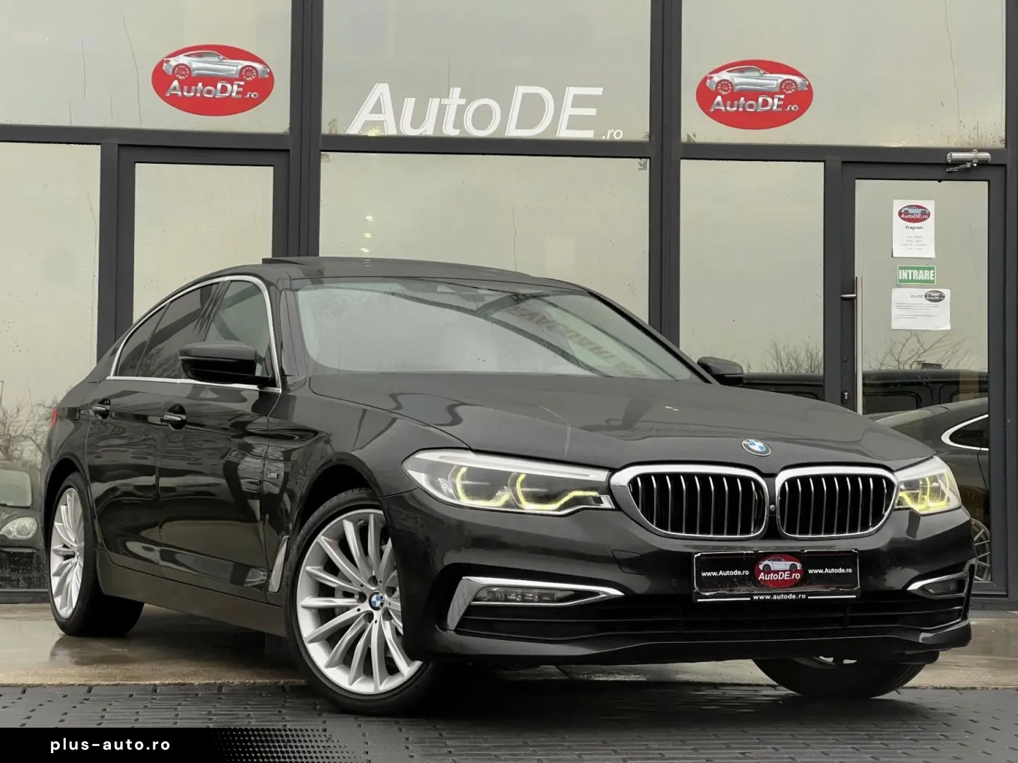 Bmw Seria-5 Gen-G30-G31-2017