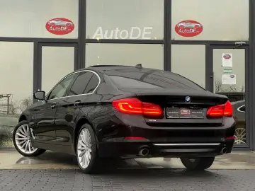 Bmw Seria-5 Gen-G30-G31-2017