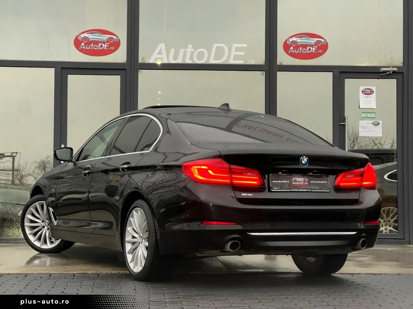 Bmw Seria-5 Gen-G30-G31-2017