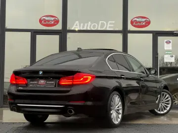 Bmw Seria-5 Gen-G30-G31-2017