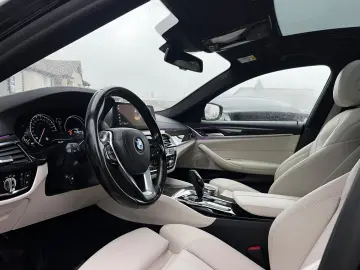 Bmw Seria-5 Gen-G30-G31-2017