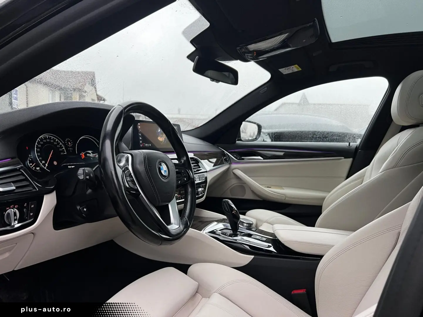 Bmw Seria-5 Gen-G30-G31-2017