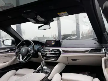 Bmw Seria-5 Gen-G30-G31-2017