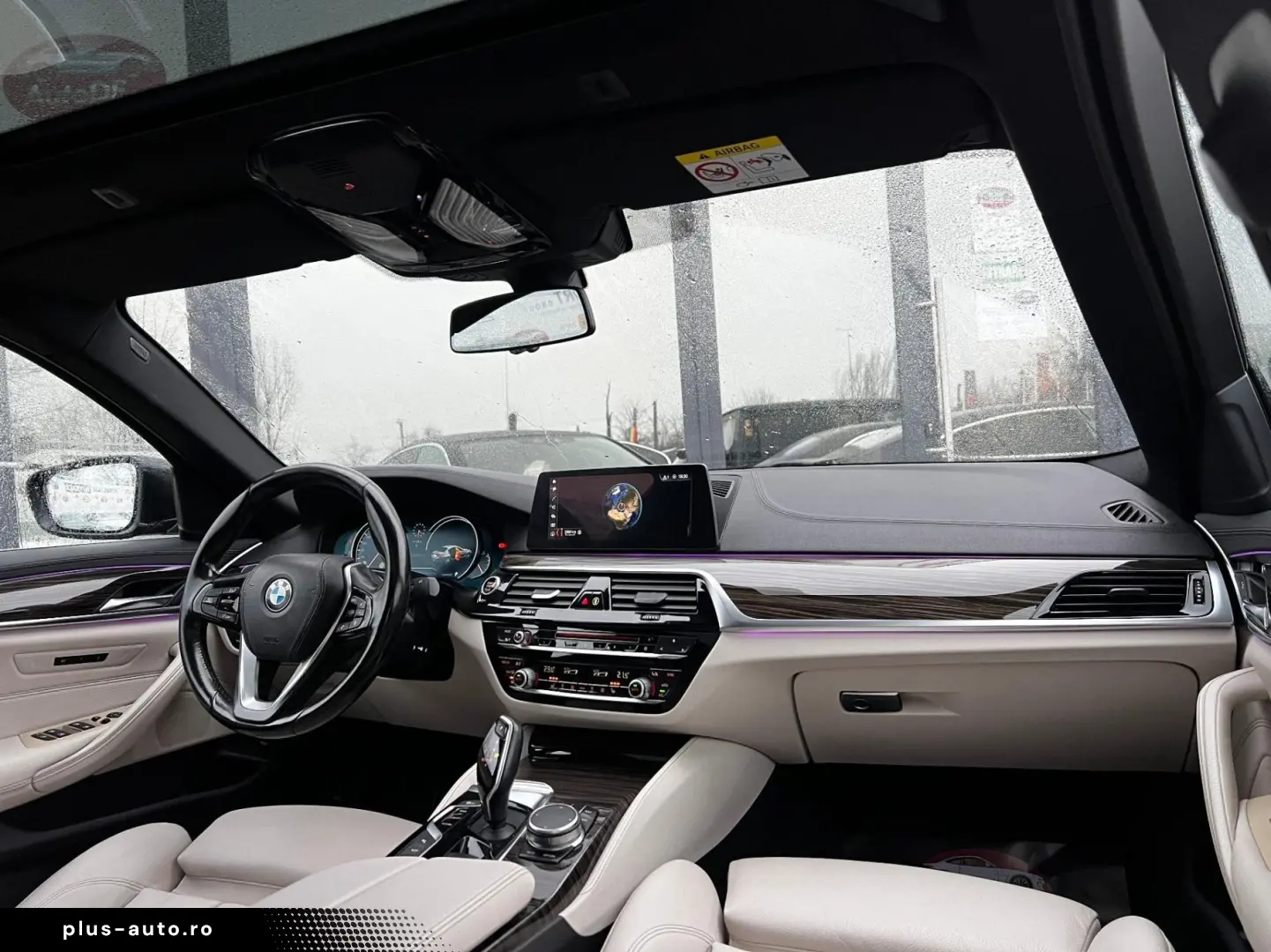 Bmw Seria-5 Gen-G30-G31-2017